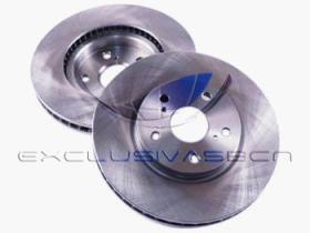 VILLAR MFD2207 - DISCOS DE FRENO DEL.MDR