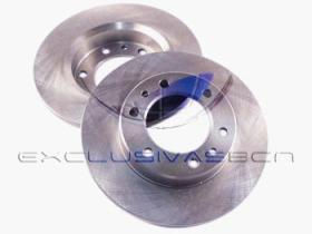 EXCLUSIVAS BCN MFD2249 - DISCOS DE FRENO DEL.MDR