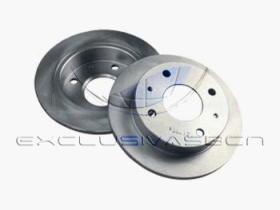 VILLAR MFD2587 - DISCOS DE FRENO DEL.MDR