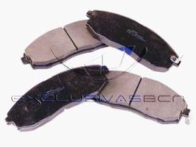 VALEO MFP2H02 - PASTILLAS DE FRENO DEL.MDR