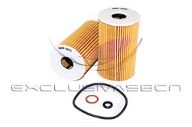VALEO MOF3E76 - FILTRO DE ACEITE MDR