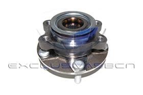 TECHNOX MWBF1041 - COJINETES DE RUEDA MDR