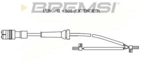 BREMSI WI0577 - TESTIGOS DE FRENO BREMSI = 505 MM PORSCHE CAYMAN,BO