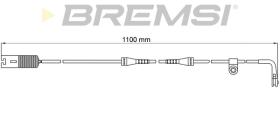 BREMSI WI0578 - TESTIGOS DE FRENO BREMSI = 1100 MM BMW 5..