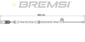 BREMSI WI0584 - TESTIGOS DE FRENO BREMSI = 800 MM BMW X5