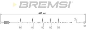 BREMSI WI0606 - TESTIGOS DE FRENO BREMSI = 880 MM MINI COOPER,ONE