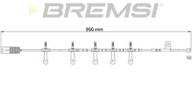 TRW WI0606 - TESTIGOS DE FRENO BREMSI = 880 MM MINI COOPER,ONE