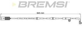 BREMSI WI0609 - TESTIGOS DE FRENO BREMSI = 835 MM BMW 7..