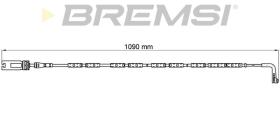 BREMSI WI0613 - TESTIGOS DE FRENO BREMSI = 1093 MM BMW 1..,3..