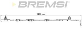 BREMSI WI0629 - TESTIGOS DE FRENO BREMSI = 1178 MM LAND ROV. DISCOV