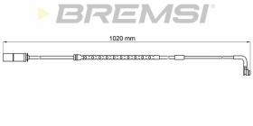 BREMSI WI0639 - TESTIGOS DE FRENO BREMSI = 965 MM BMW X5,X6
