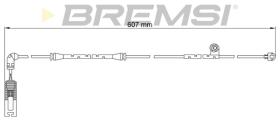 BREMSI WI0650 - TESTIGOS DE FRENO BREMSI =612 MM BMW Z4