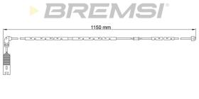 BREMSI WI0651 - TESTIGOS DE FRENO BREMSI =1160 MM BMW Z4