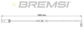 BREMSI WI0663 - TESTIGOS DE FRENO BREMSI =1005 MM BMW 5