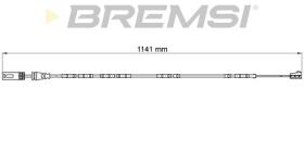 BREMSI WI0676 - TESTIGOS DE FRENO BREMSI = 1141 MM BMW X1
