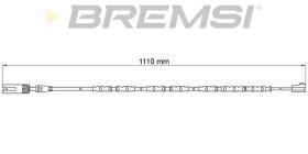 BREMSI WI0691 - TESTIGOS DE FRENO BREMSI = 1090 MM BMW 1..,3..