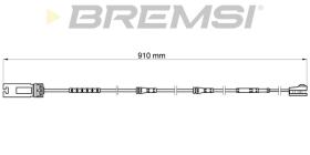 BREMSI WI0698 - TESTIGOS DE FRENO BREMSI = 910 MM MINI COOPER BMW