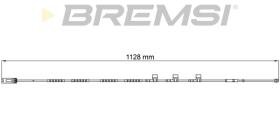 BREMSI WI0701 - TESTIGOS DE FRENO BREMSI = 1145 MM MINI COOPER