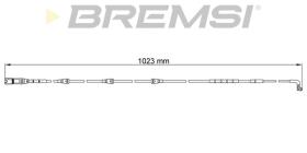 BREMSI WI0718 - TESTIGOS DE FRENO BREMSI =1020 MM BMW X5 X6