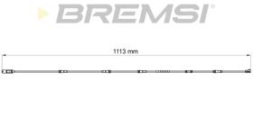 BREMSI WI0749 - TESTIGOS DE FRENO BREMSI = 1110 MM BMW 5..
