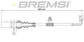 BREMSI WI0911 - TESTIGOS DE FRENO BREMSI =380 MM AUDI A8 Q7