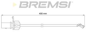 BREMSI WI0921 - TESTIGOS DE FRENO BREMSI =400 MM AUDI Q7 BENTLEY