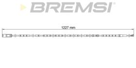 BREMSI WI0930 - TESTIGOS DE FRENO BREMSI =1230 MM BMW I8