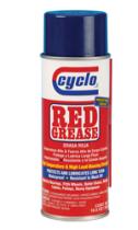 CYCLO C123 - GRASA ROJA-BOTE 298 GR. 6UND=C-661