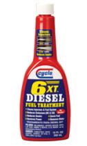 CYCLO C260 - 6XT TRATAMIENTO DIESEL 355 ML.-CAJA 12 U