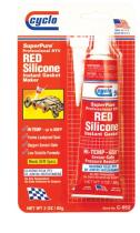 CYCLO C952 - TUBO SILICONA ROJA 85 GRS.-CAJA 12 UNI.-