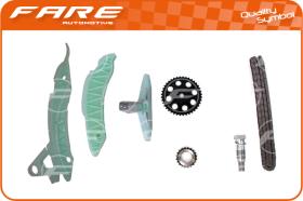 FARE 15920 - KIT DISTRIBUCION PSA 1.6 THP