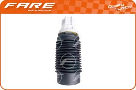 METALCAUCHO 15937 - KIT CAP. Y TOPE SUSP. FORD-FIAT