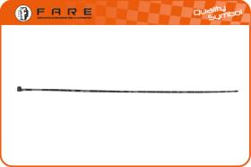 FARE 6365 - BRIDA UNIV. NYLON 3.6X250 BLANCO