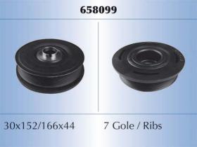 TRICLO 658099 - POLEA CIGUENAL (SUSTITUIDA POR 658 114)