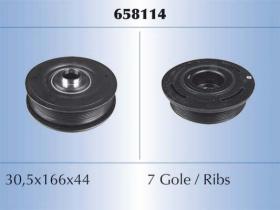 TRICLO 658114 - POLEA CIGUENAL MOVANO/MASTER 2.5DTI