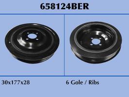 MALO 658124BER - POLEA CIGUEÐAL OPEL INSIGNIA 2.0 CDTI