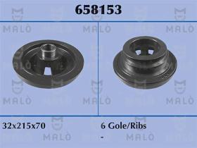 MALO 658153 - POLEA CIGUEÑAL MERCEDES