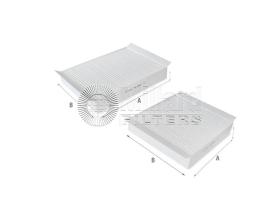 VALEO MC39841 - FILTRO HABITACULO PEUGEOT MILLARD
