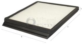 VALEO MC98856 - FILTRO HABITACULO PSA MILLARD