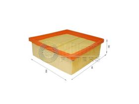 UFI MK26934 - FILTRO AIRE FORD MILLARD