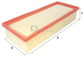 VALEO MK70153 - FILTRO AIRE VW MILLARD