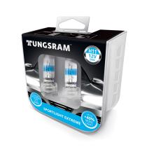 TUNGSRAM 93103548 - LAMPARA SPORTLIGHT H11 5000K+40% XENON LOOK (JGO)