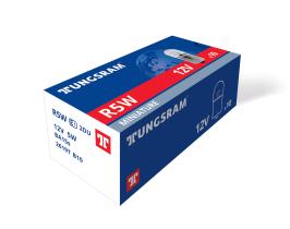 TUNGSRAM 93103612 - LAMPARA R5W 12V5W