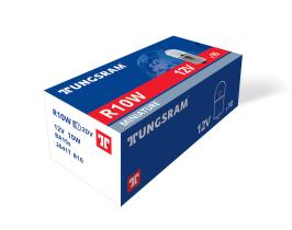 TUNGSRAM 93103613 - LAMPARA R10W 12V10W