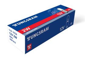 TUNGSRAM 93103615 - LAMPARA T2W 12V2W