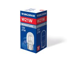 TUNGSRAM 93110530 - LAMPARA W21W 12V21W