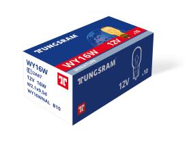 TUNGSRAM 93111387 - LAMPARA WY16W 12V16W AMBAR