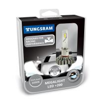 TUNGSRAM 93115660 - LAMPARA H1 LED +200 6000K 24W
