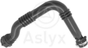 RENAULT AS509709 - TUBO DE INTERCOOLER A ADMISION LAGUNA-III 2.0D EURO4