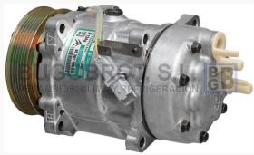 NRF 511240 - COMP.SD7V16 H-BRIDA P6 120MM.PSA